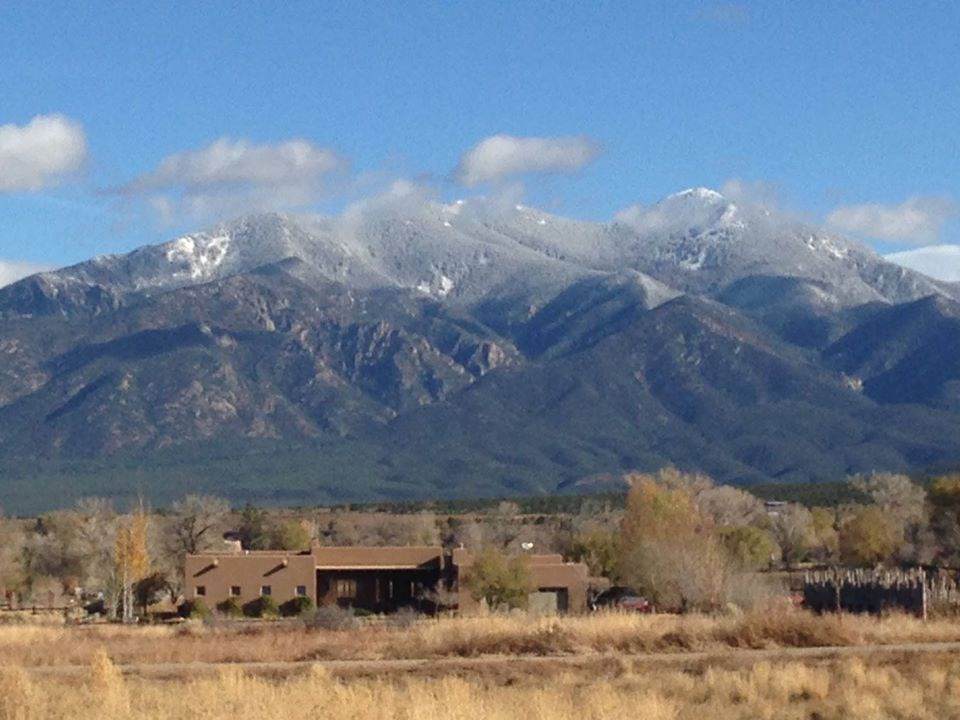 501 Vegas De Taos Road - Photo 1