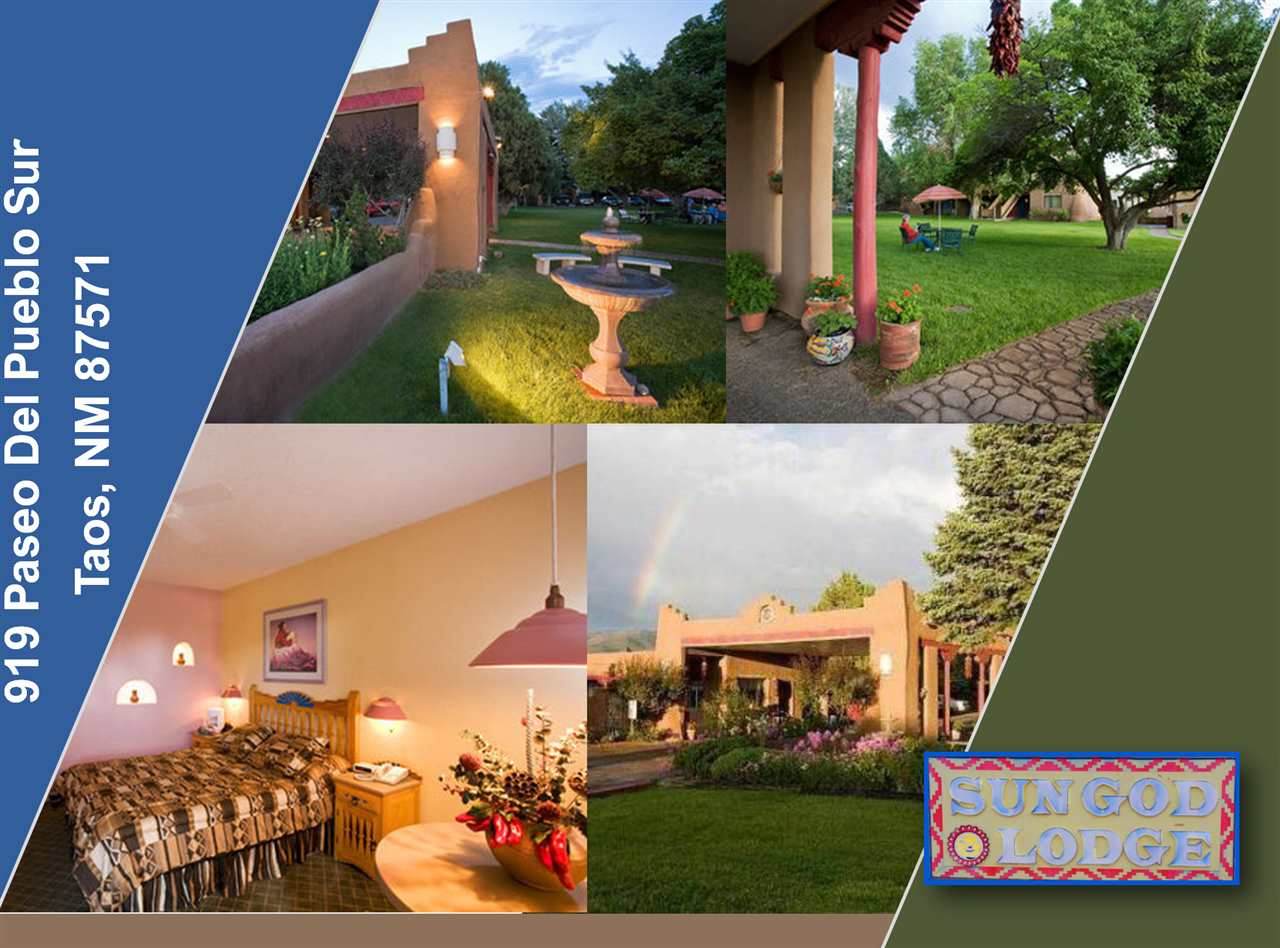 919 Paseo Del Pueblo Sur - Photo 1