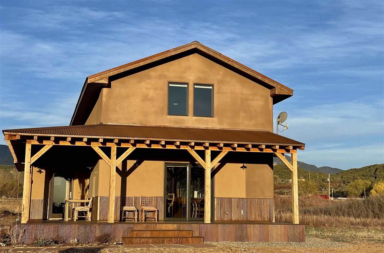 48 B Hondo Seco Road - Photo 1