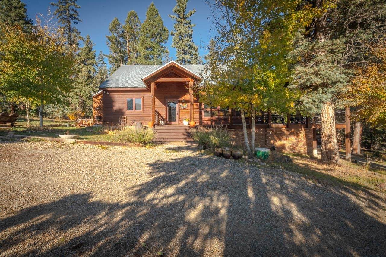 47 Clint Rd, Valle Escondido, NM 87571 (MLS 110972) Chisum Realty Group