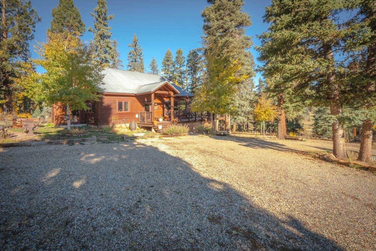 47 Clint Rd, Valle Escondido, NM 87571 (MLS 110972) Chisum Realty Group