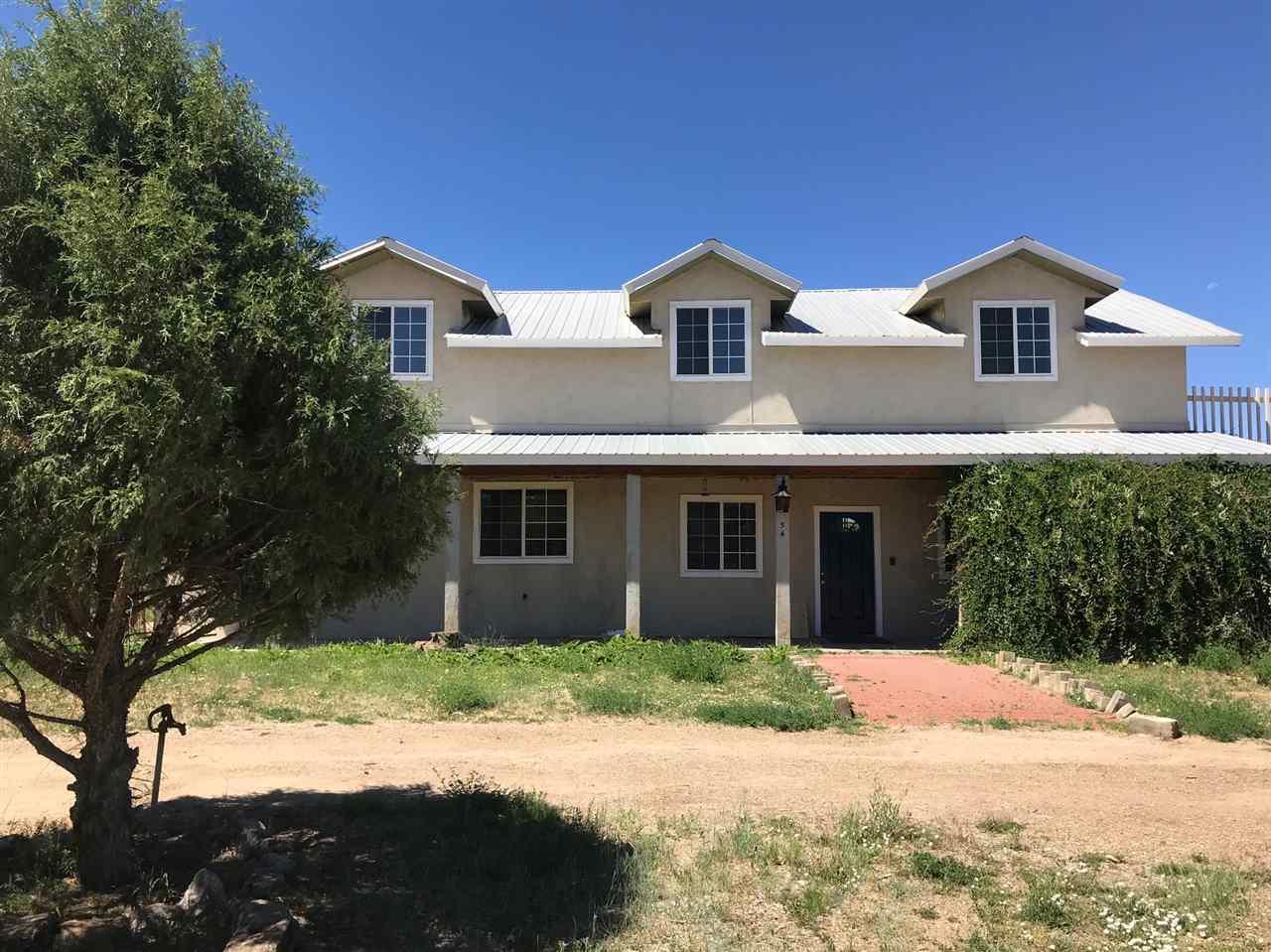 54 Camino Sur Del Llano Quemado - Photo 1