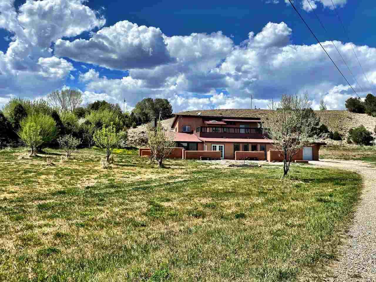 67 Lower Arroyo Hondo Road - Photo 1