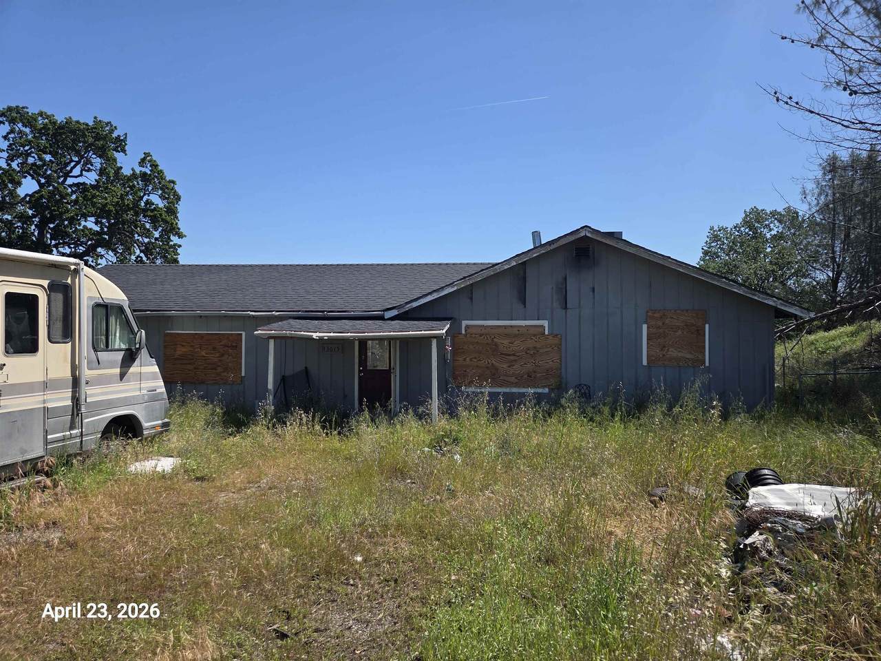 13015 Toomes Camp Road - Photo 1