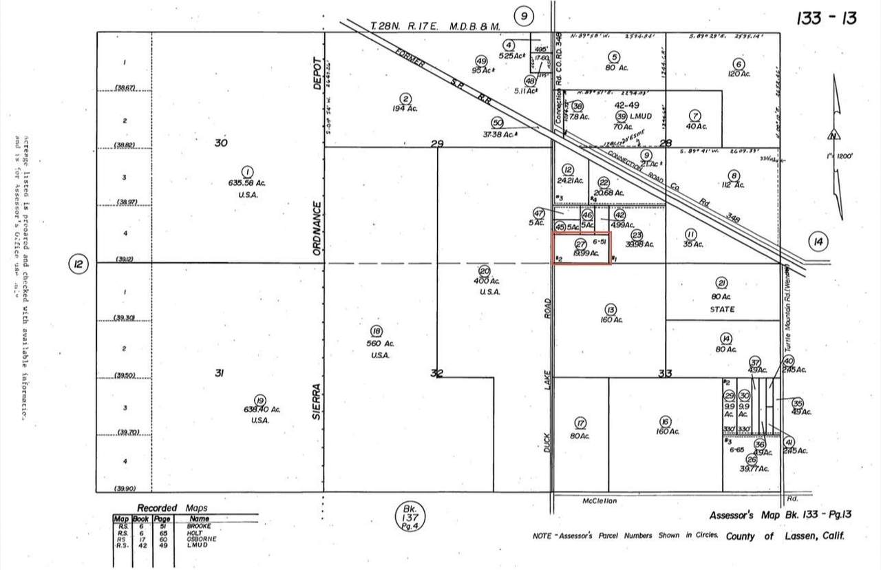 000-000 Duck Lake Rd - Photo 1