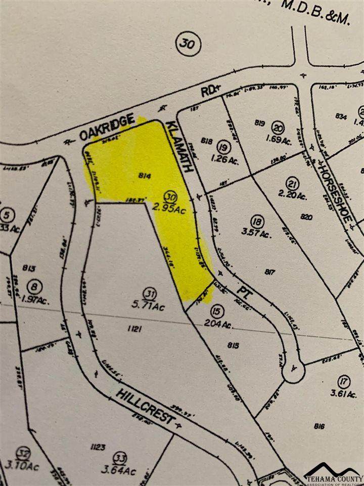 Lot 814 Oakridge Road - Photo 1
