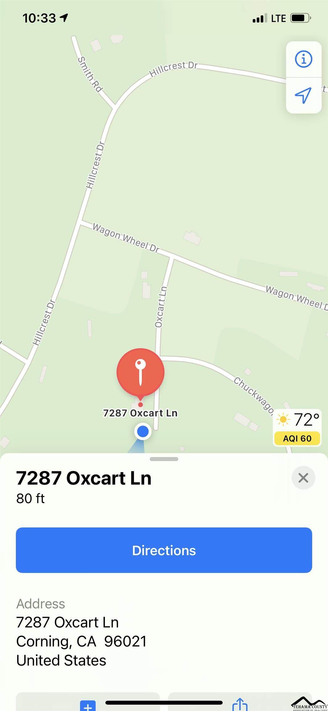 7287 Oxcart Lane - Photo 1