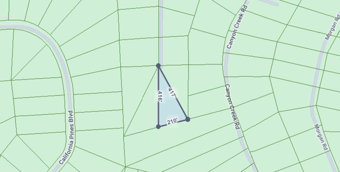 038-031-007 Canyon Creek Road - Photo 1