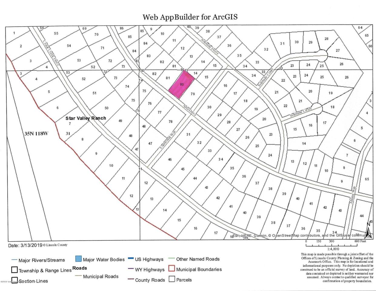 Lot 80 Alta Drive - Photo 1