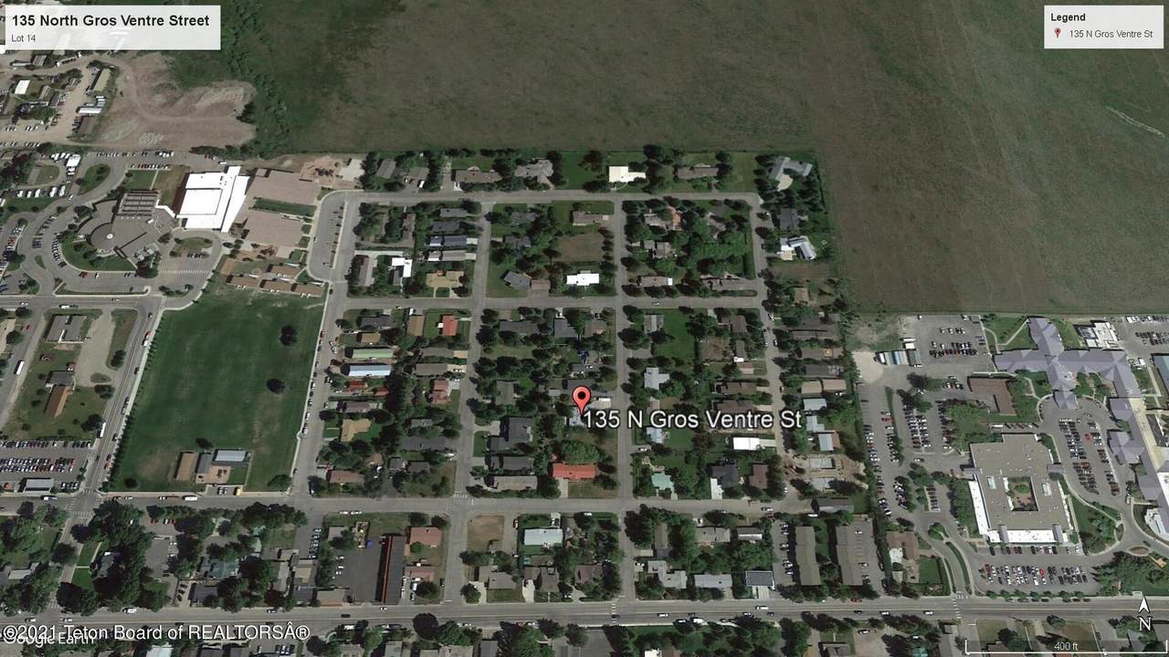 135 Gros Ventre Lot 14 - Photo 1