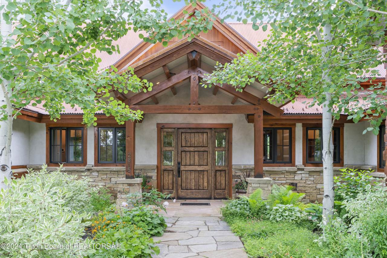 2815 Black Sheep Farm Road - Photo 1