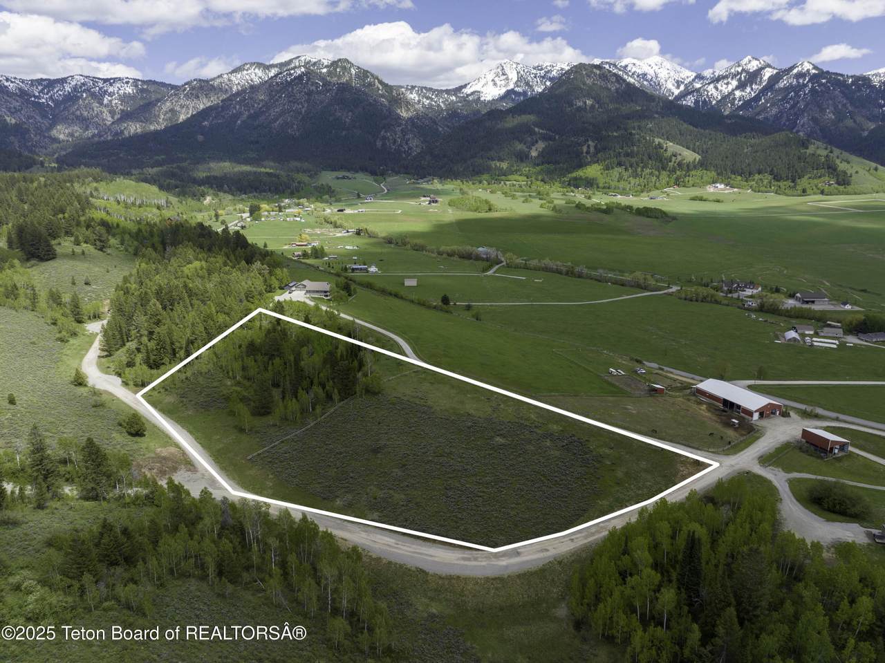 LOT 6 Mininger Road - Photo 1