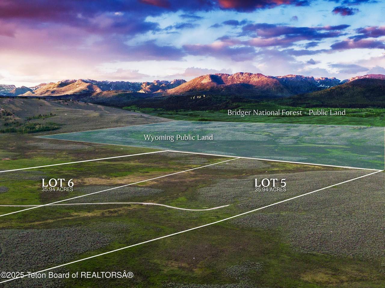 LOT 5 Hwy 352 Street - Photo 1