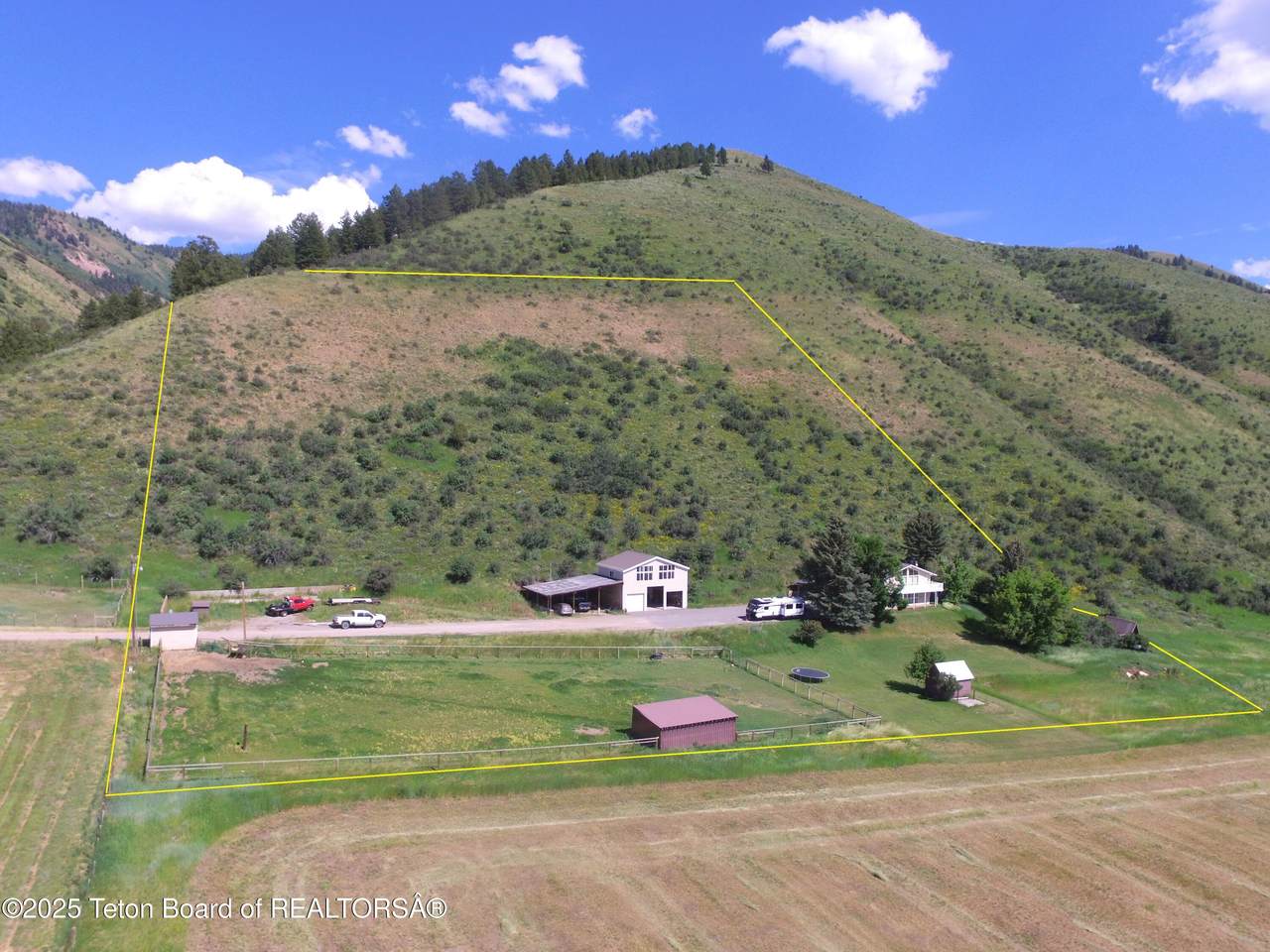 870 Sky View Lane. - Photo 1