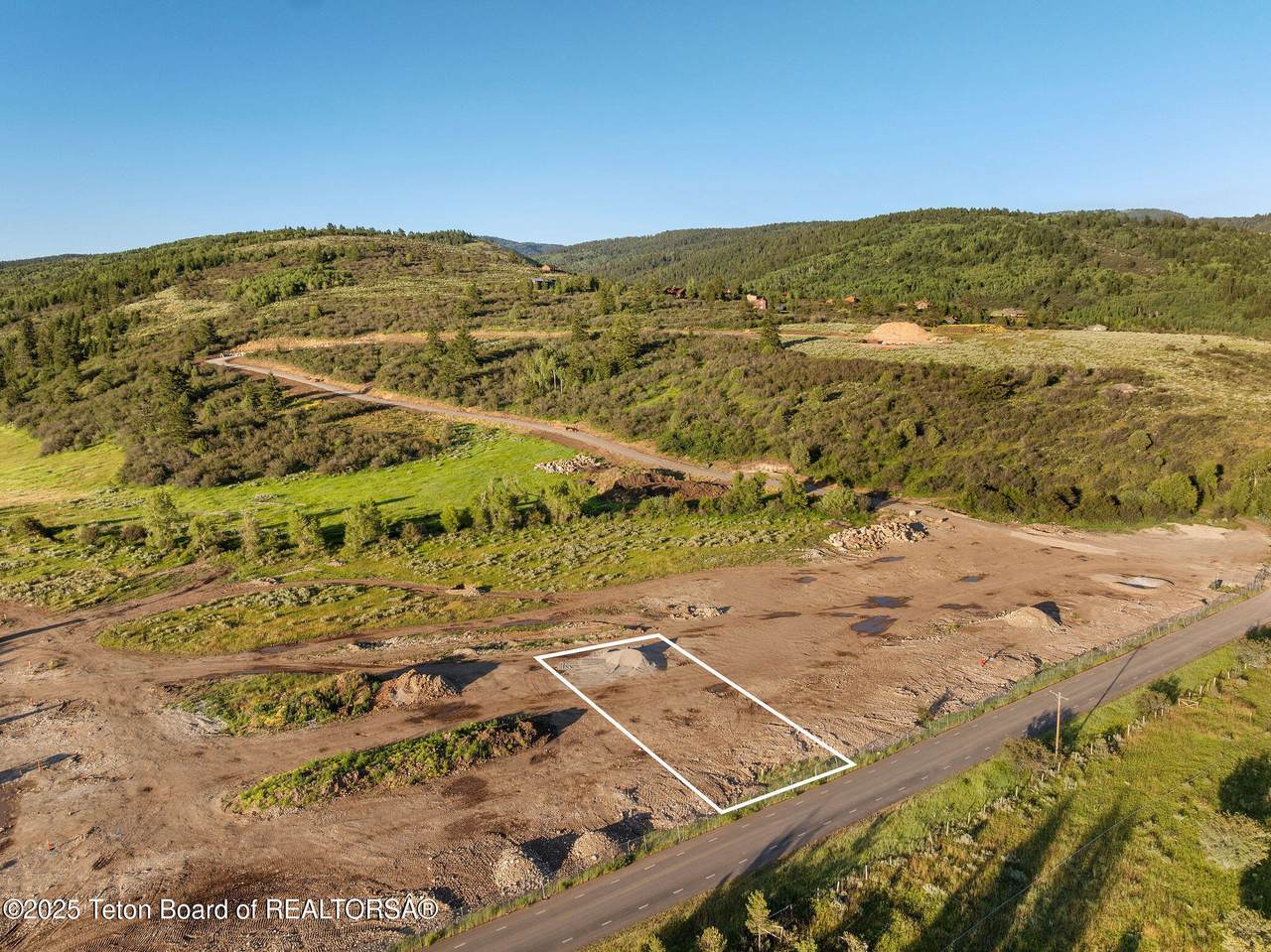 LOT 21 Tbd Old Jackson Hwy Drive - Photo 1