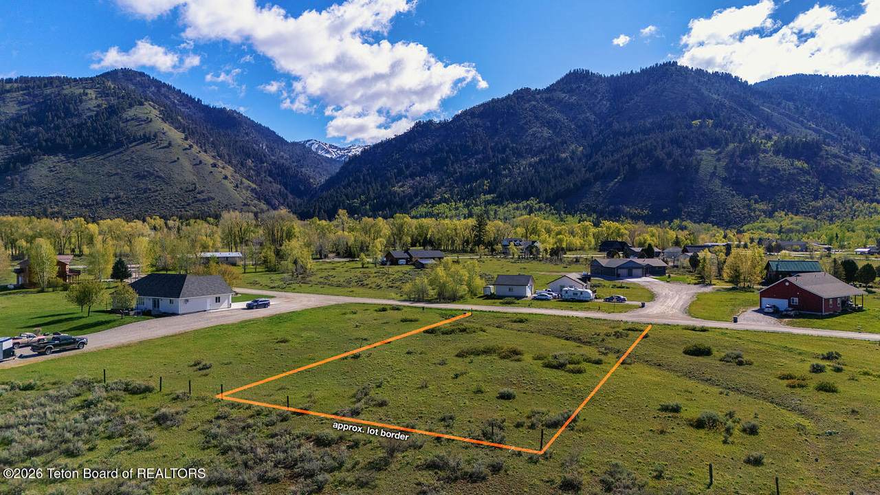 LOT 8 Ponderosa Drive - Photo 1