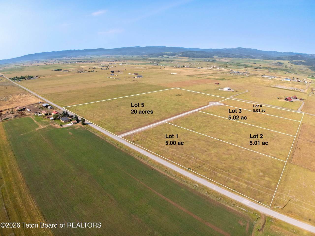 LOT 5 Buffalo H Ranch Road - Photo 1