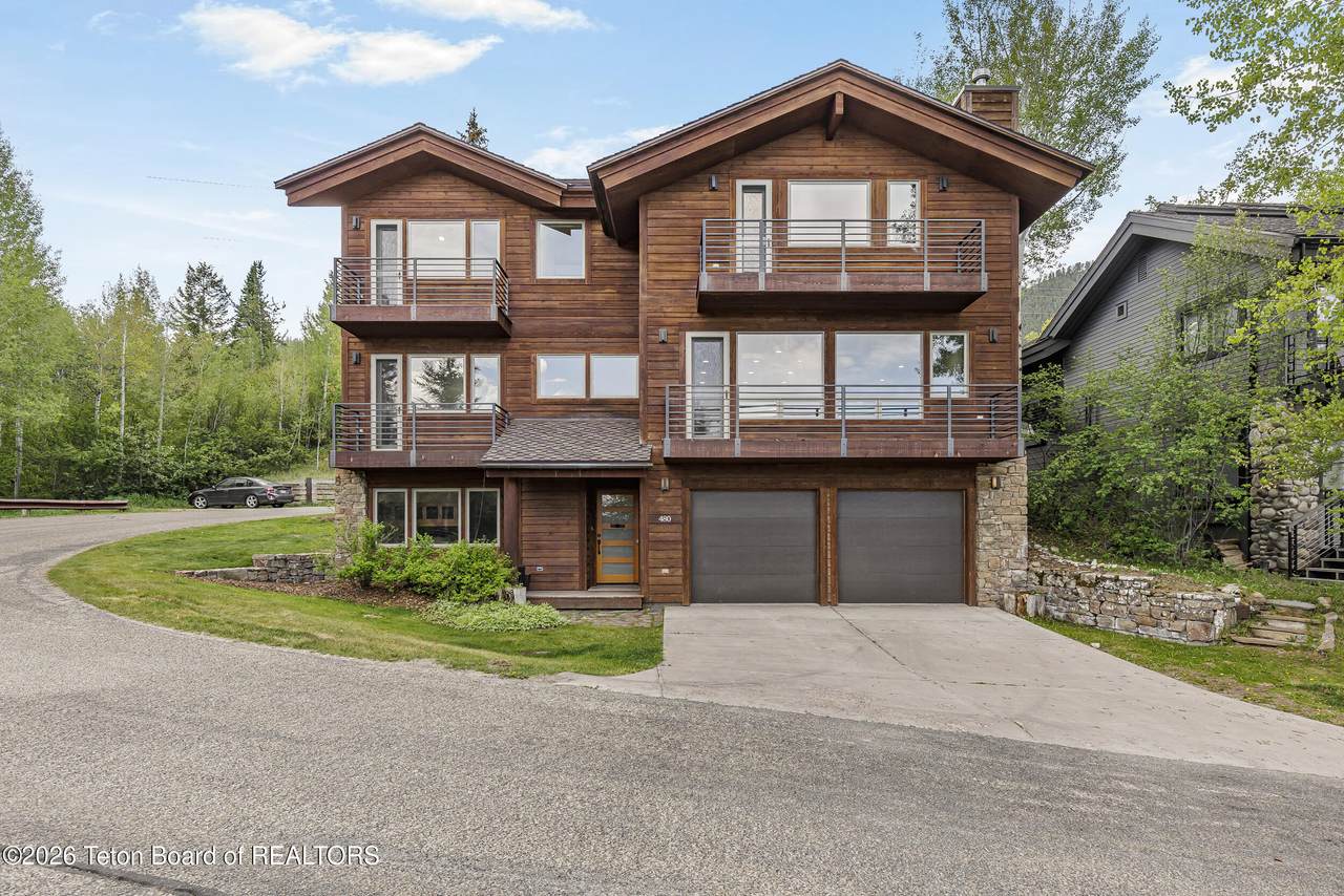 480 Henley Road - Photo 1