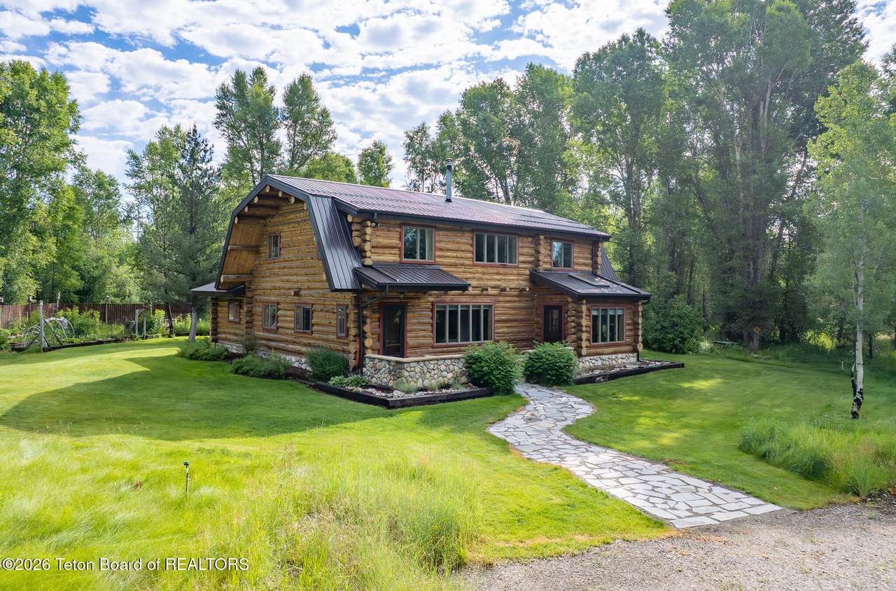 3760 Moose Wilson Road - Photo 1