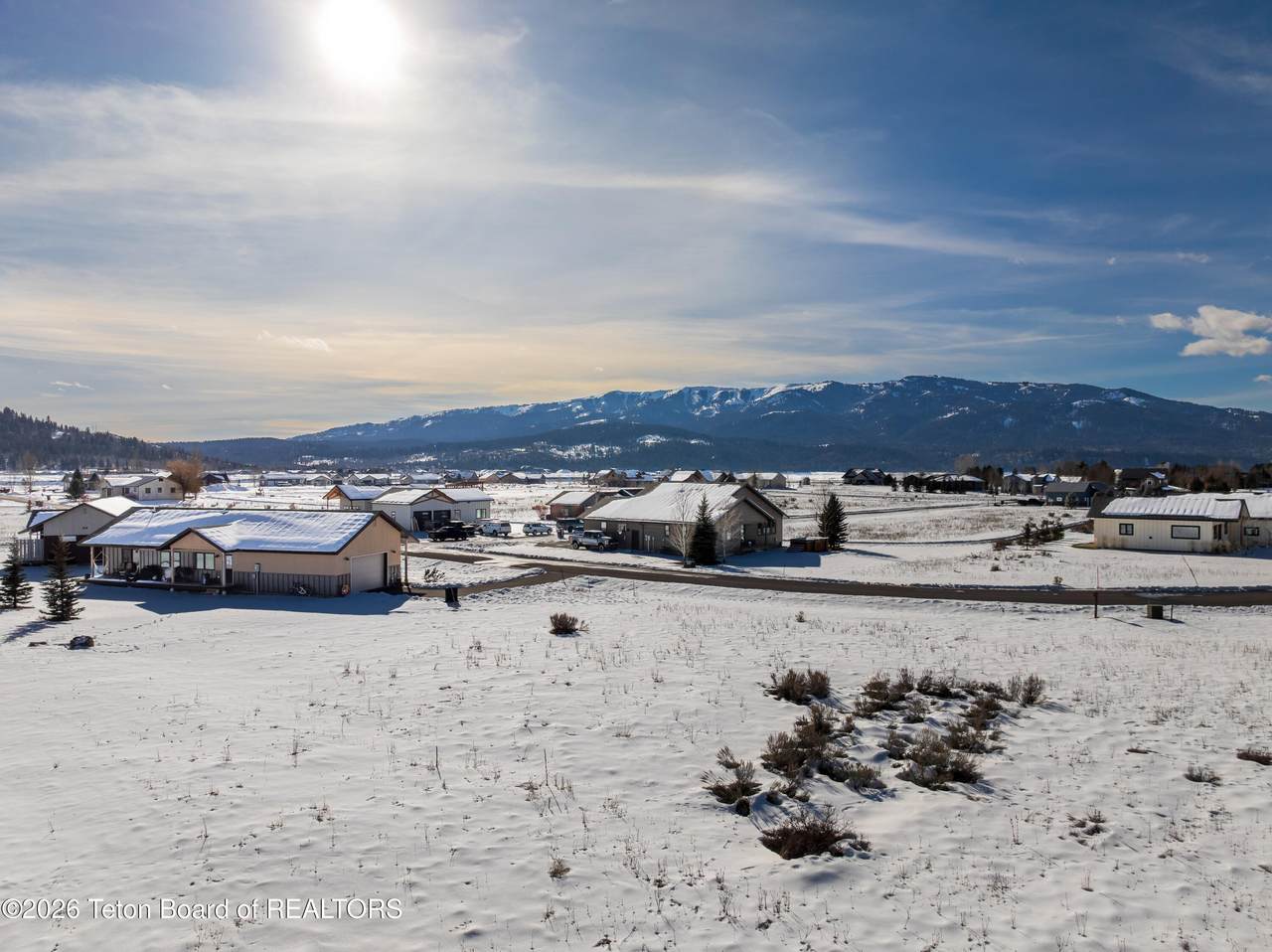 LOT 1 Columbine Street - Photo 1