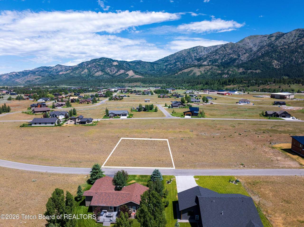 LOT 93 Aster Loop - Photo 1