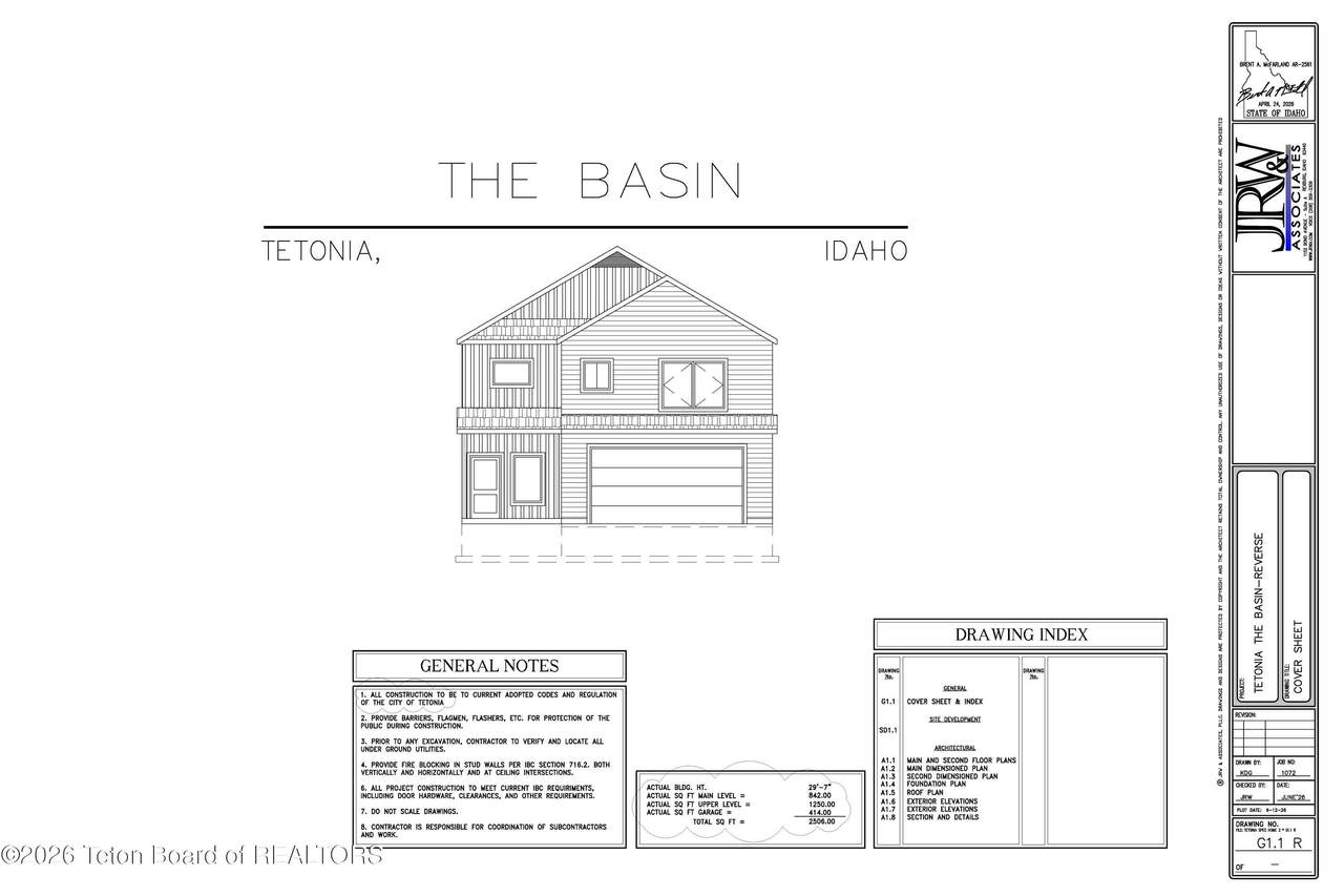 TBD Teton And 6Th Street Avenue - Photo 1