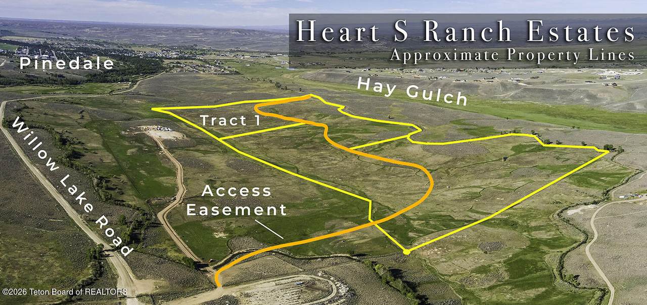  Tract 1, Willow Lake Road - Photo 1