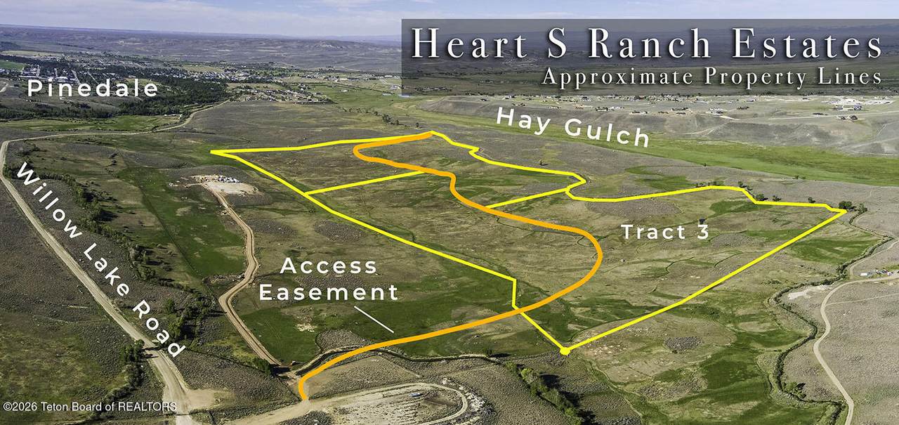  Tract 3, Willow Lake Road - Photo 1