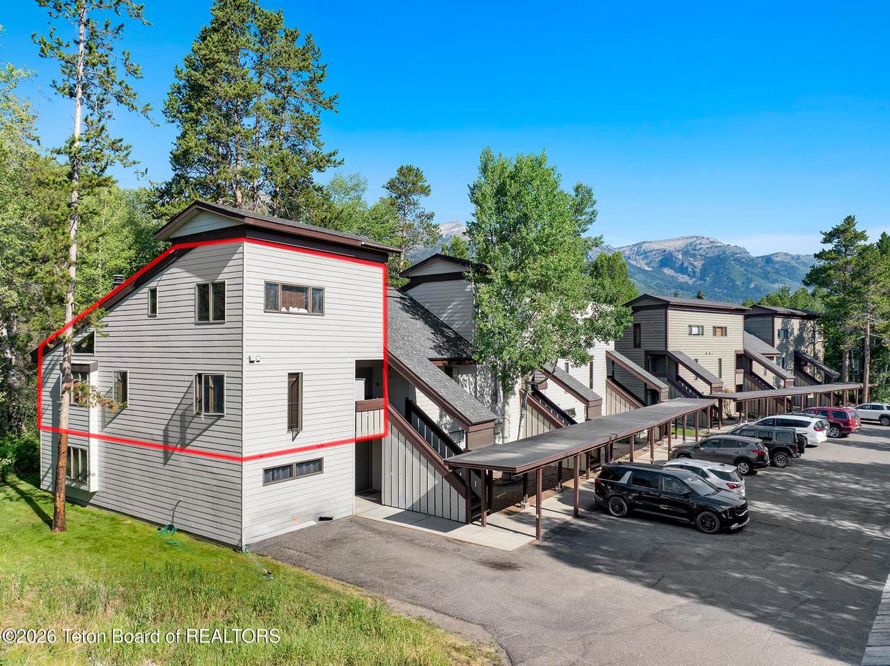 4011 Lake Creek - Photo 1