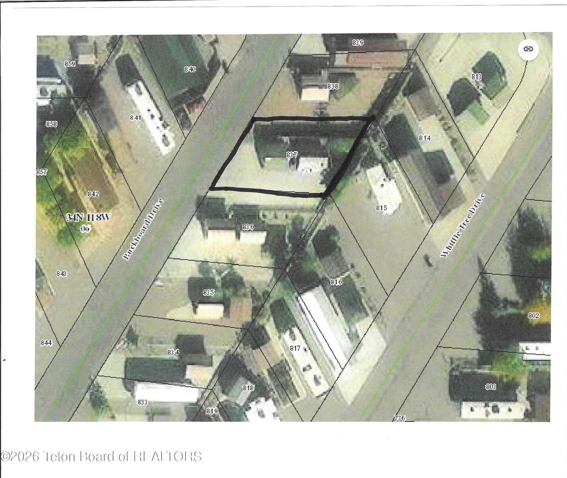 837 Buckboard Drive - Photo 1