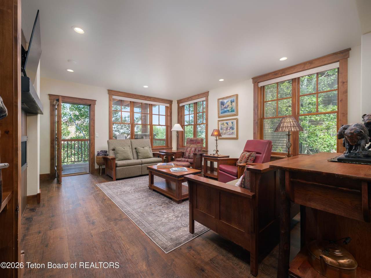 551 Snow King Loop Road - Photo 1