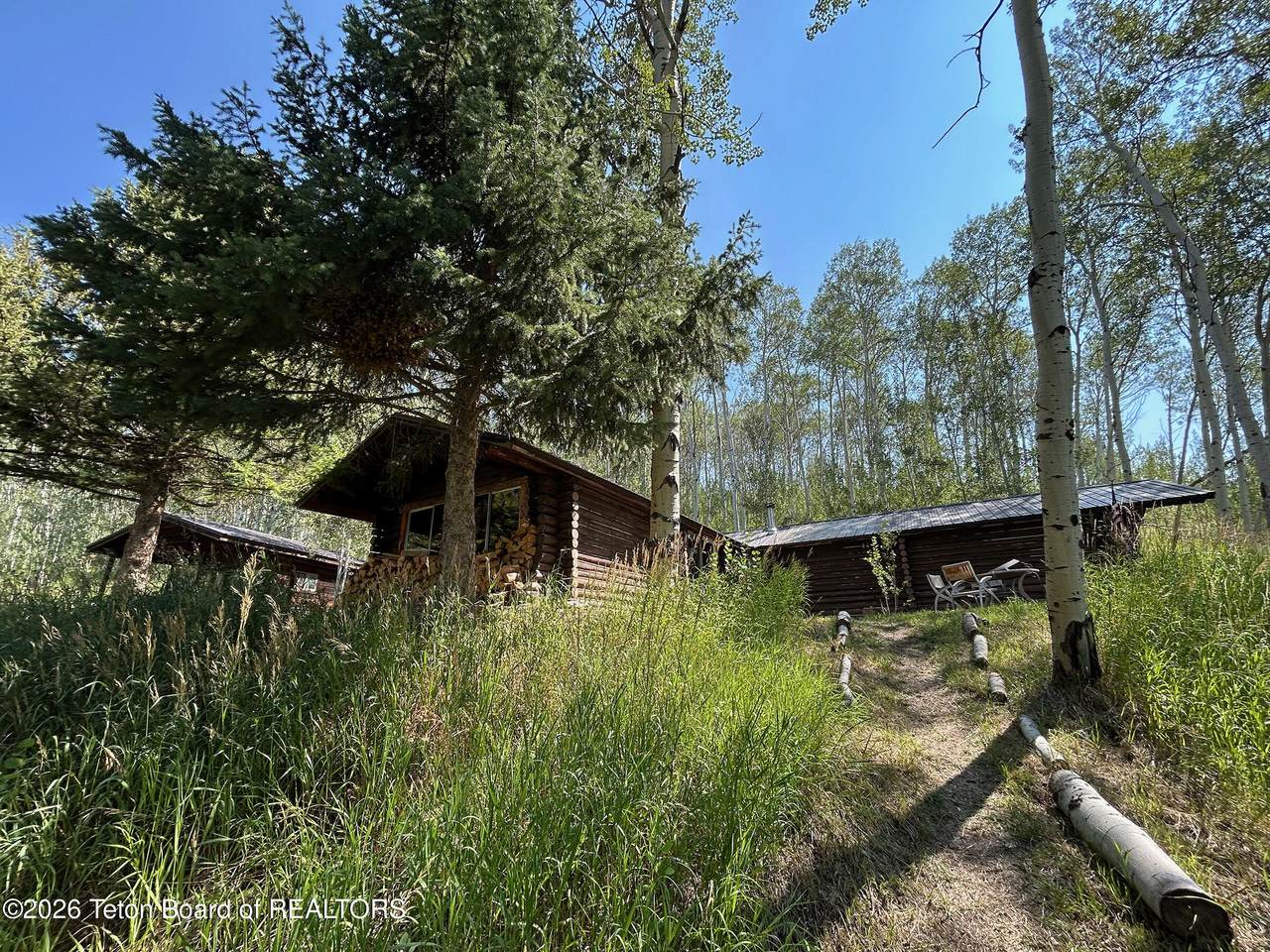 3905 North Fork Fall Creek Road - Photo 1
