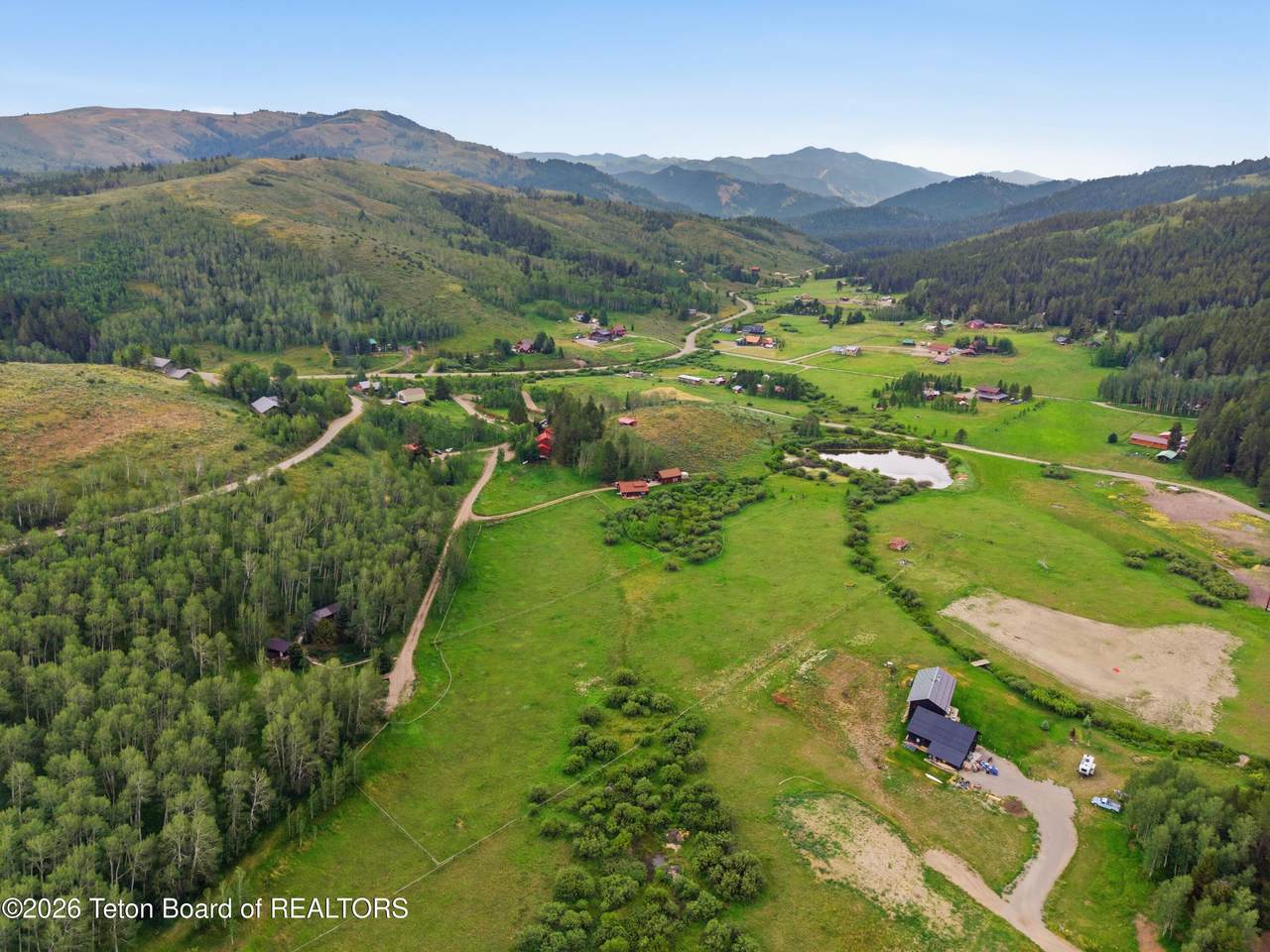 3905/3950 North Fork Fall Creek Road - Photo 1