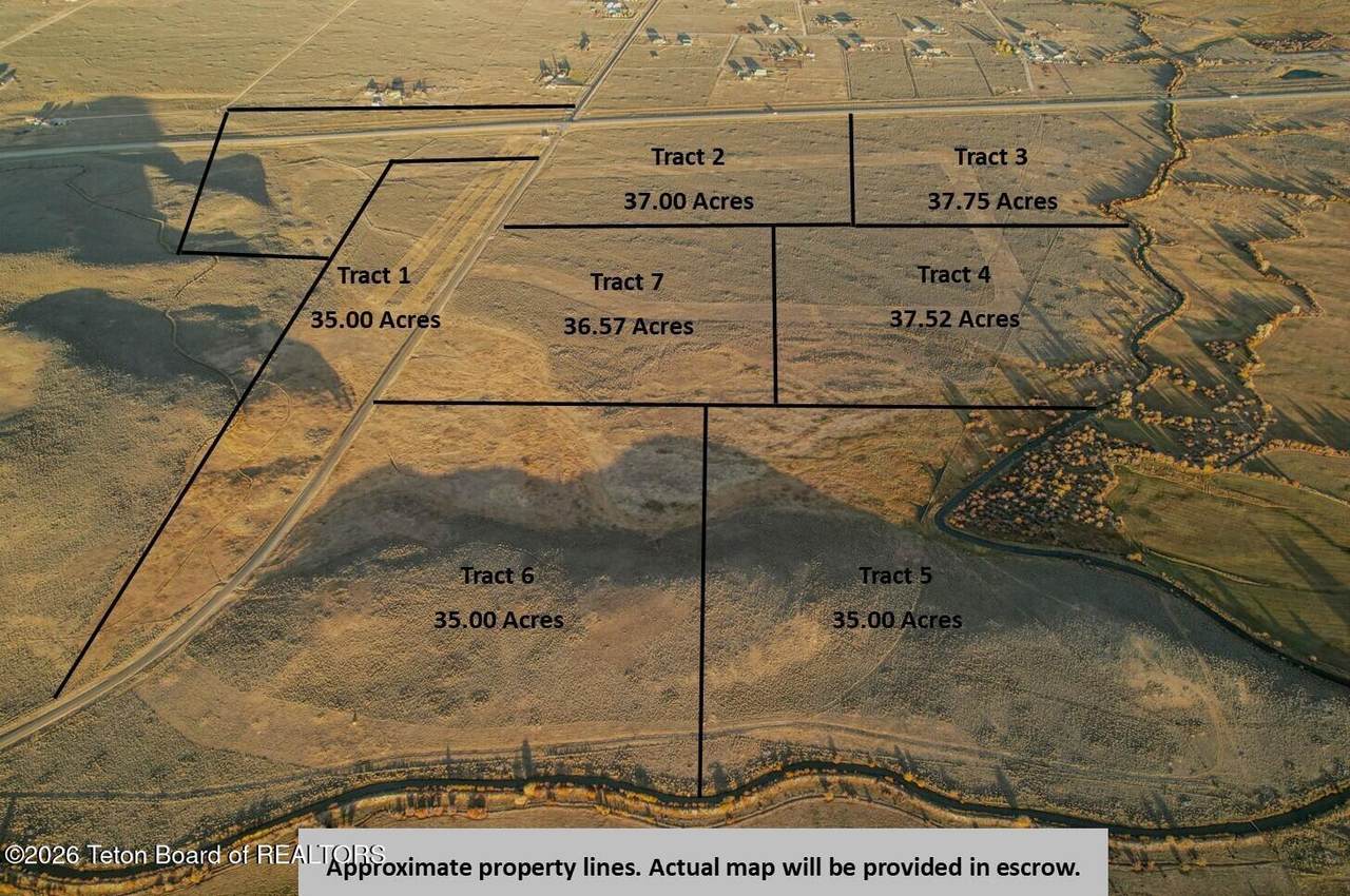 TRACT 2 Highway 191/40 Rod - Photo 1