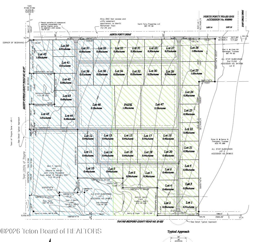 29.6 ACRES Muddy String Rd - Photo 1