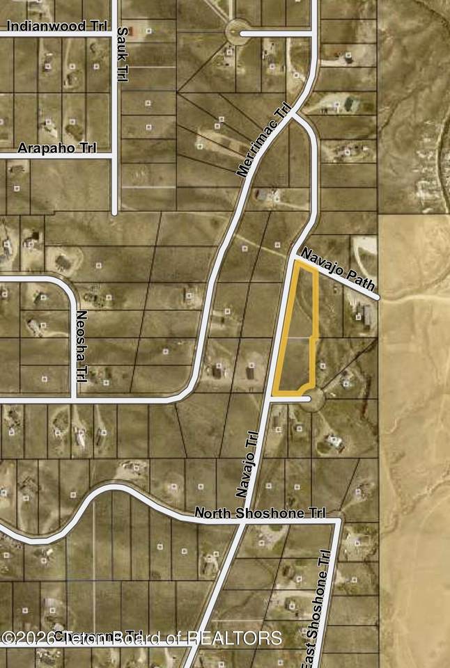 123 + 124 NAVAJO Trail - Photo 1