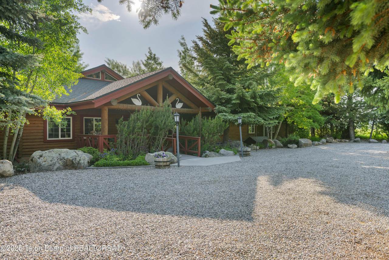 1591 Old Irwin Road - Photo 1