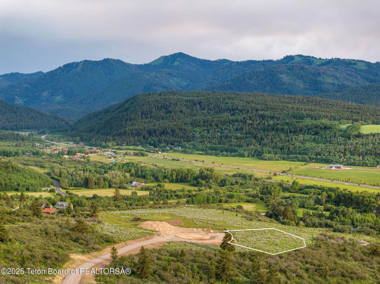 LOT 8 Hillside Drive - Photo 1