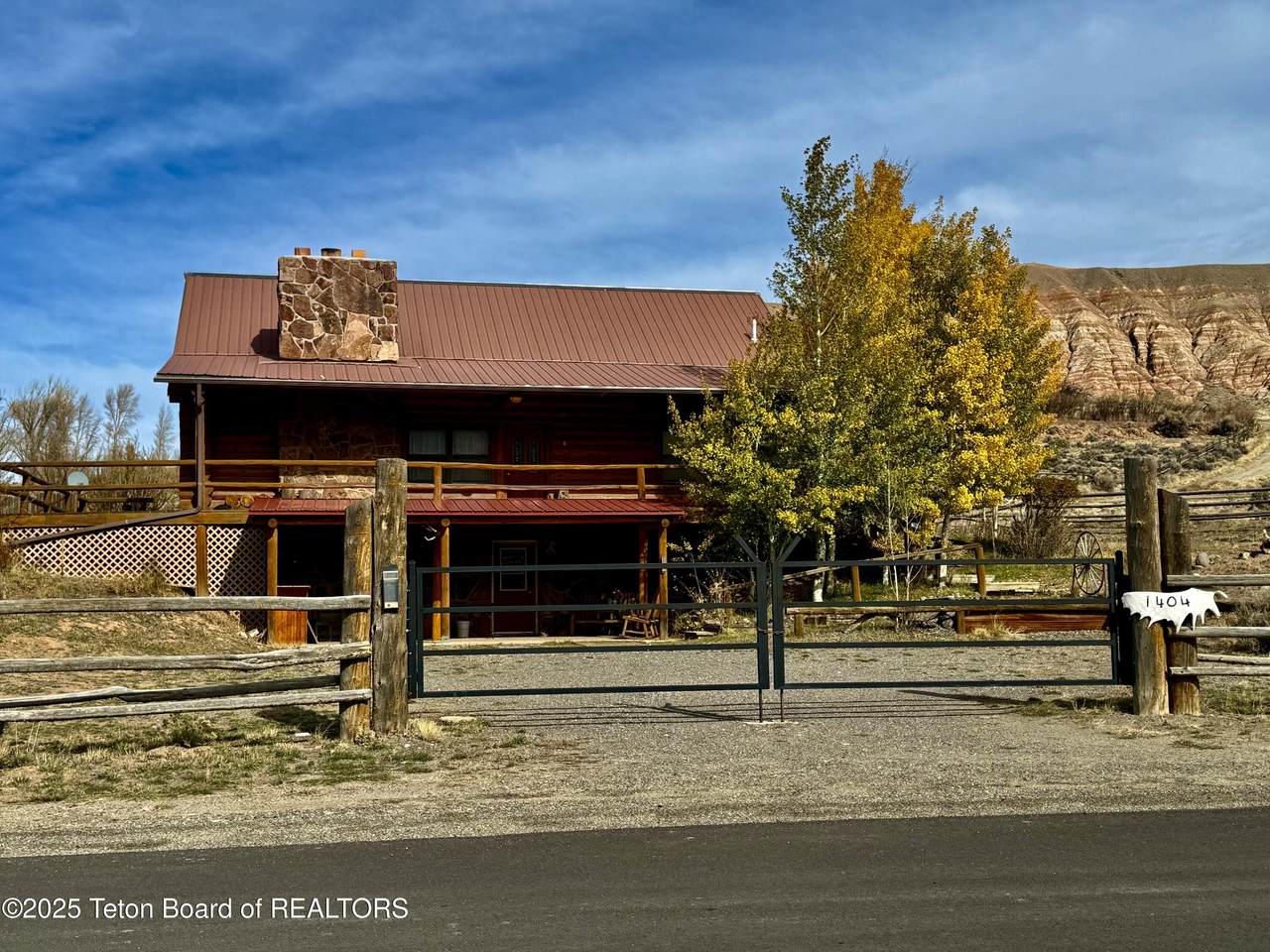 1404 Warm Springs Drive - Photo 1