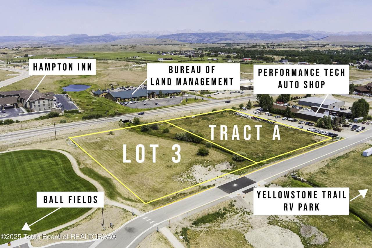 TRACT A Wilson Street - Photo 1