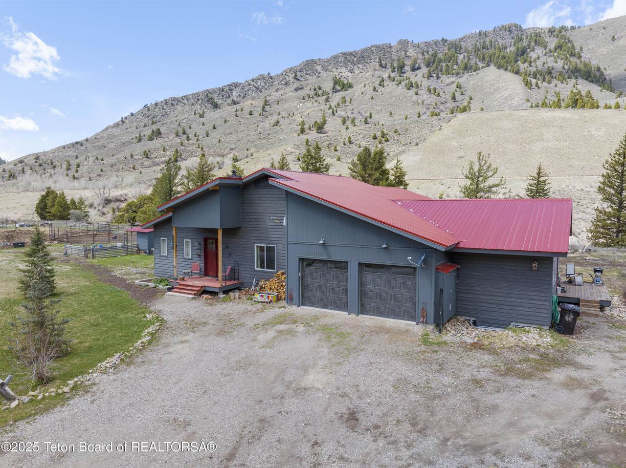 12125 Hoback Junction South Road - Photo 1