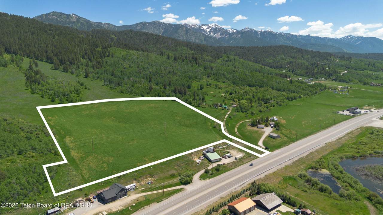 LOT 2 Lever Spring Road - Photo 1
