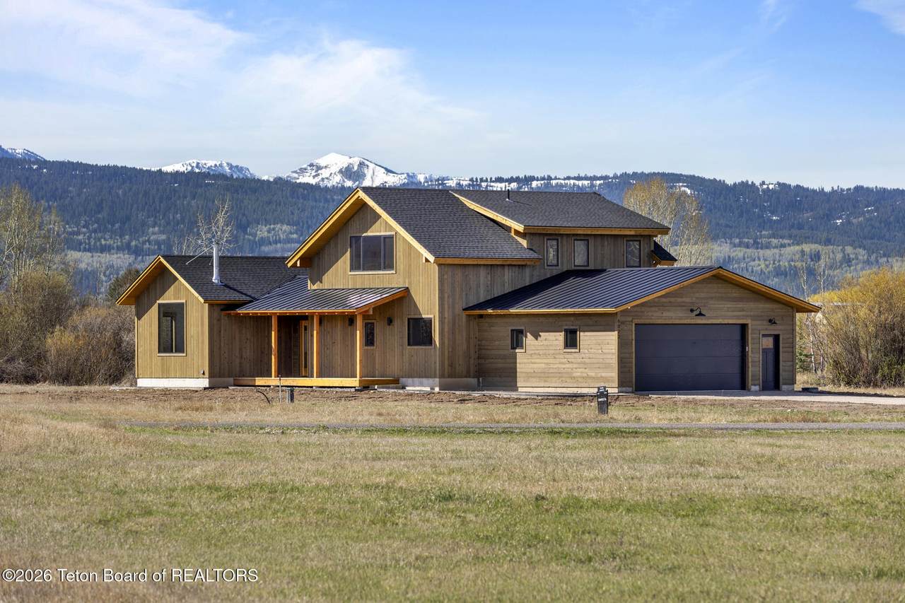 6022 Fox Springs Drive - Photo 1