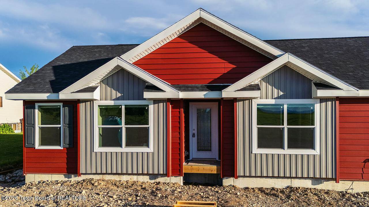 1600 Cedar Creek Road - Photo 1