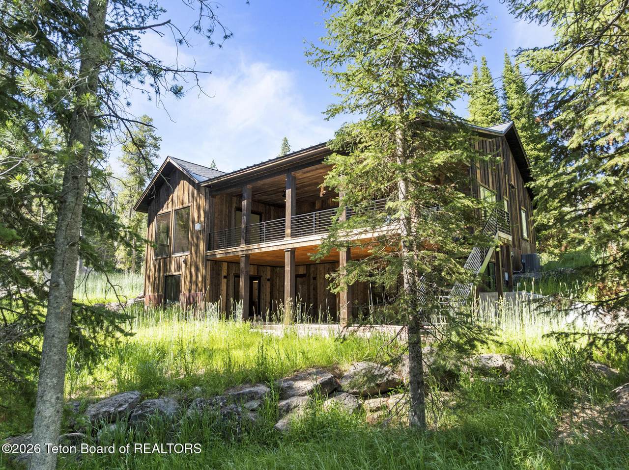 5727 Forest Ridge Road - Photo 1