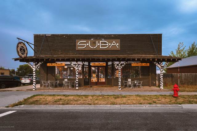 55 N Main Street, Victor, ID 83455 (MLS #20-3107) :: West Group Real Estate