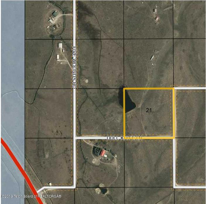 LOT 43 U A Dull Knife Lane - Photo 1