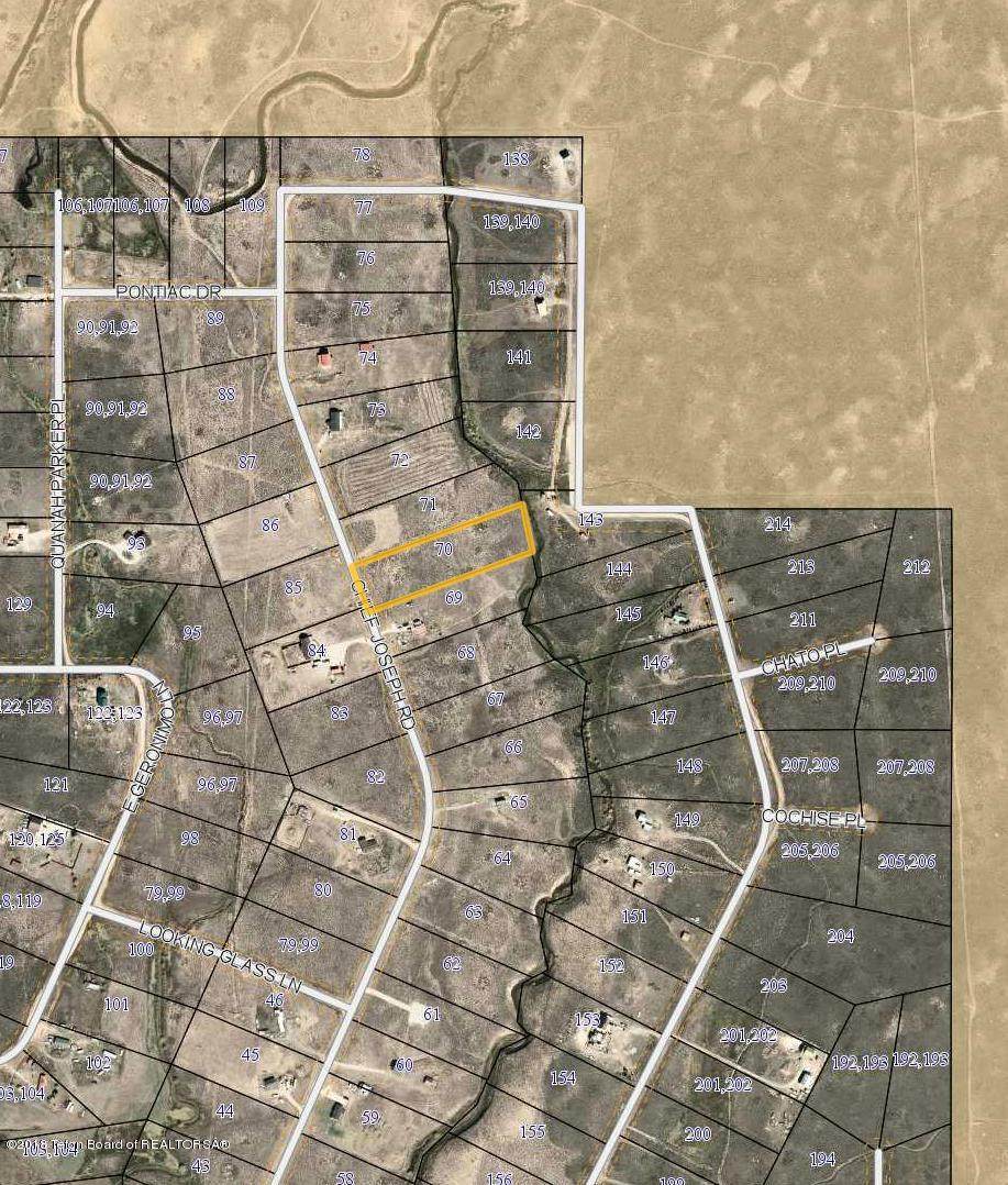 Lot 70 Chief Joseph Rd - Photo 1