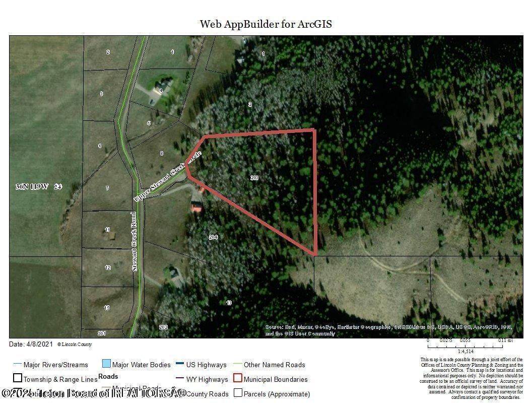 203 Upper Stewart Crk Circle - Photo 1