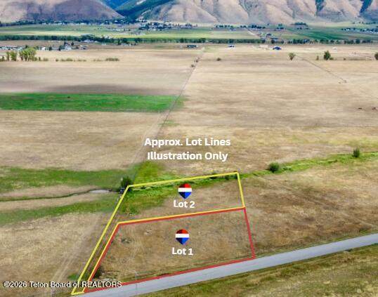 .82 ACRE Bittercreek (Lot 1) Road - Photo 1